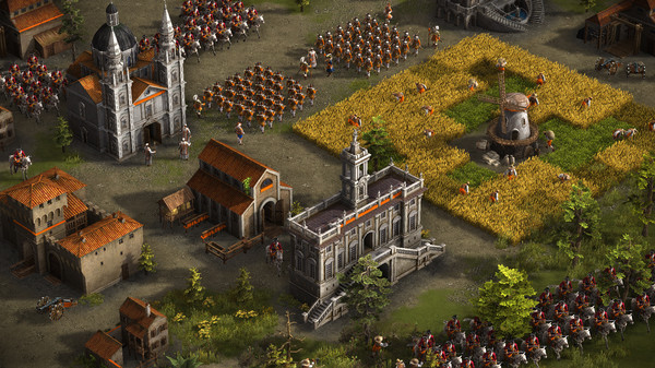 Deluxe Content - Cossacks 3: The Golden Age