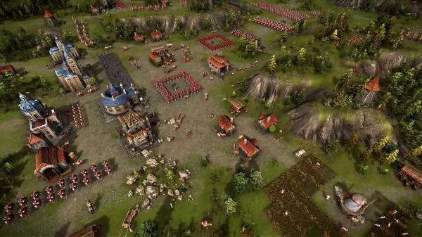 Deluxe Content - Cossacks 3: The Golden Age