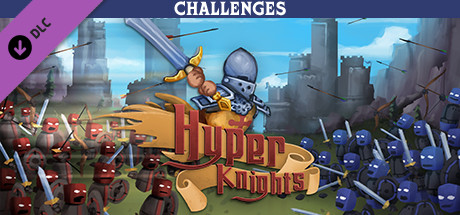 Hyper Knights - Challenges banner image