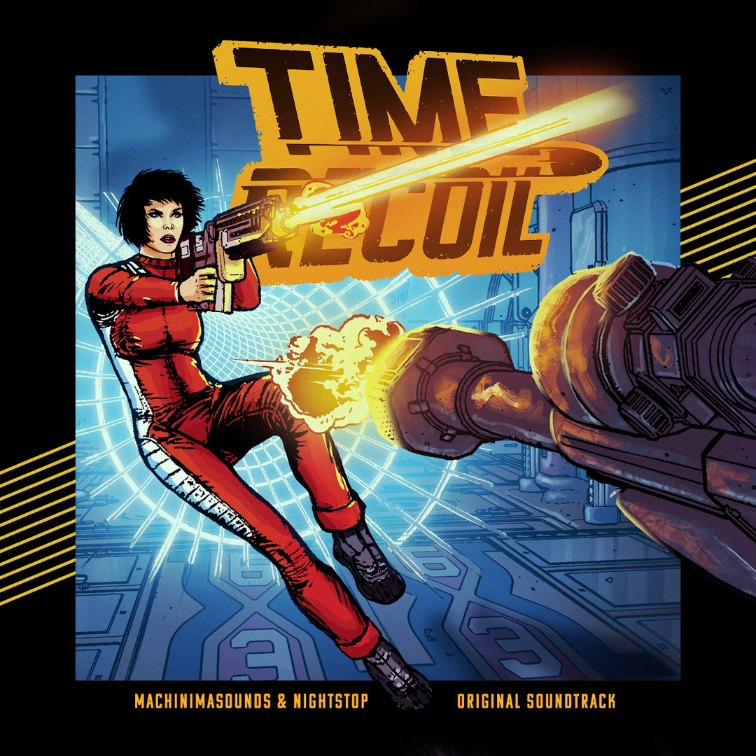 Time Recoil - Original Soundtrack Featured Screenshot #1