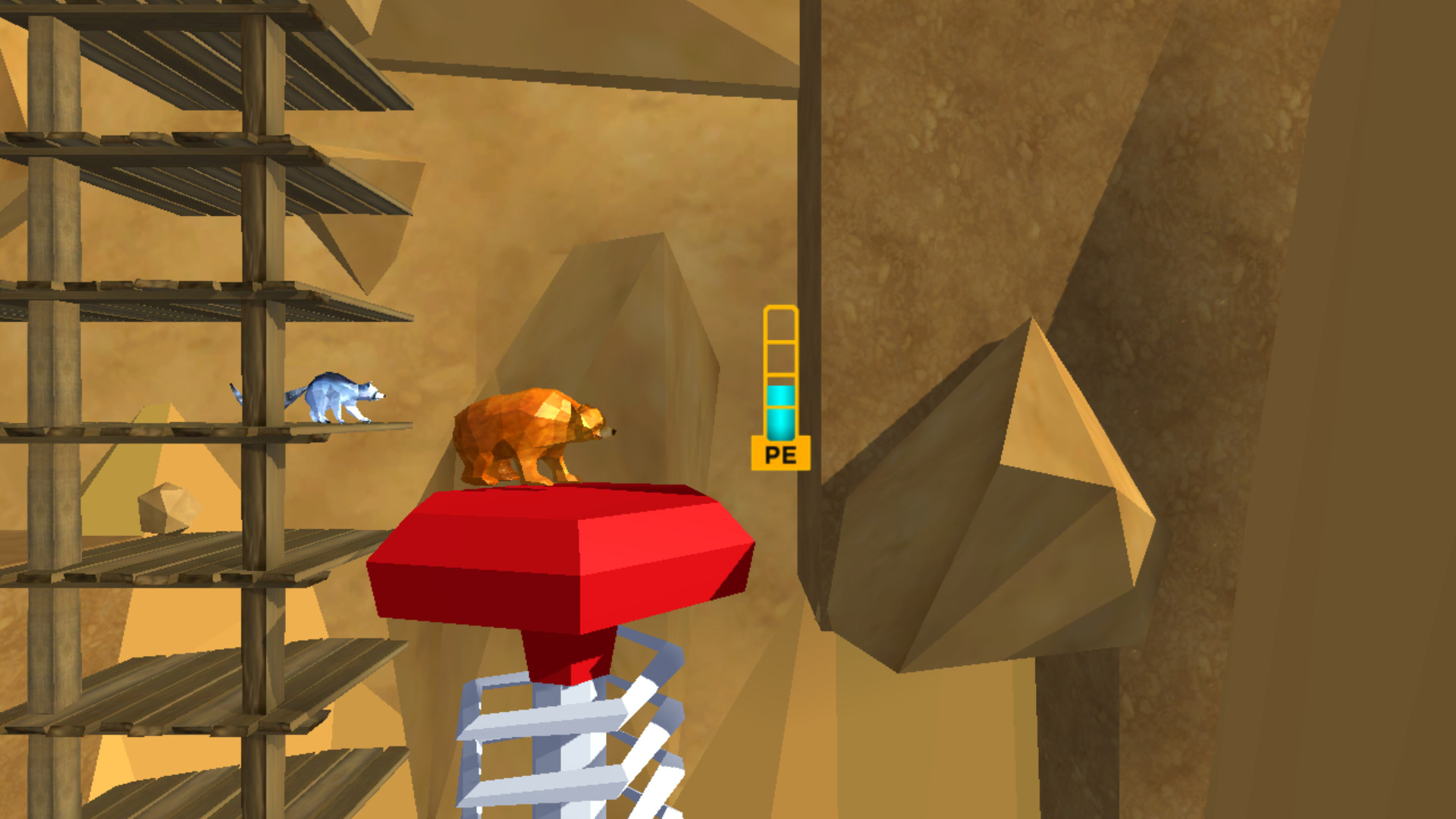 Martha Madison: Energy Featured Screenshot #1