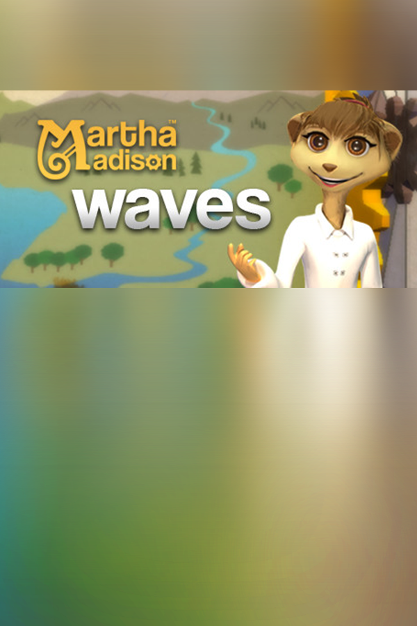 Capa de Martha Madison: Waves