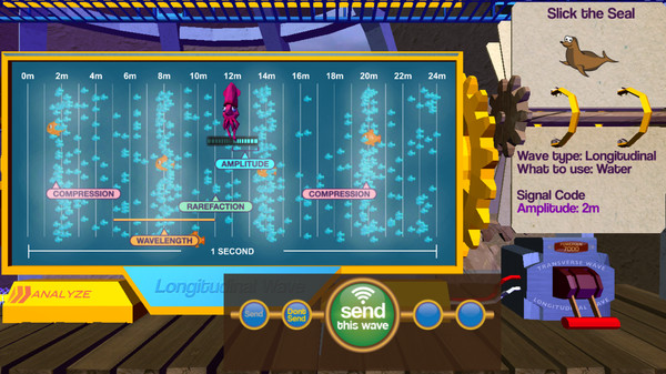 Martha Madison: Waves screenshot 5