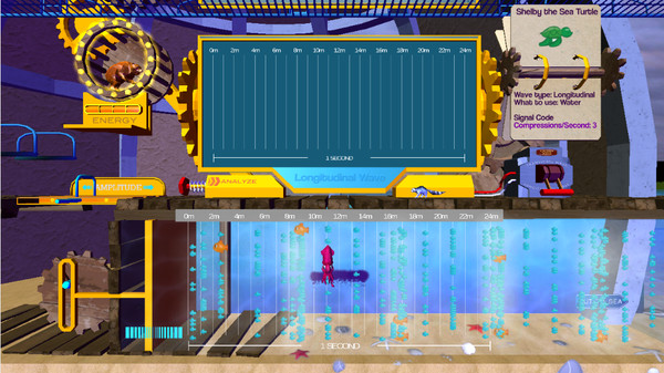 Martha Madison: Waves screenshot 4