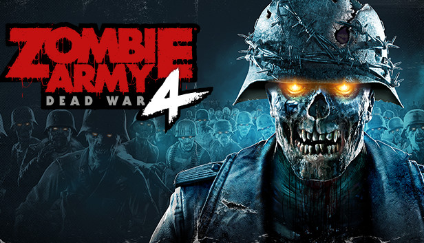 Zombie Army 4: Dead War 游戏封面