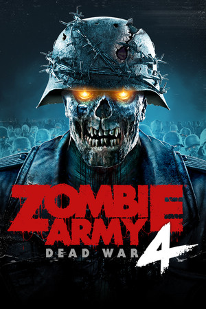 Cover art of Zombie Army 4: Dead War