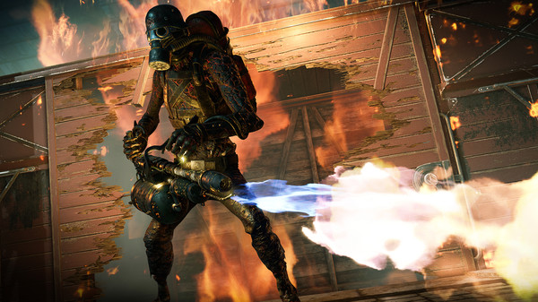 Captura de tela de Zombie Army 4: Dead War (8 de 8) Captura de tela de Zombie Army 4: Dead War (8 de 8)