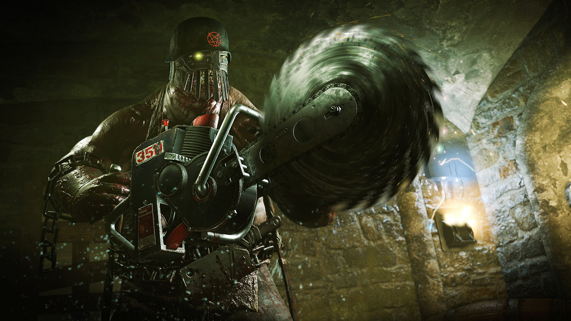 Screenshot de Zombie Army 4: Dead War
