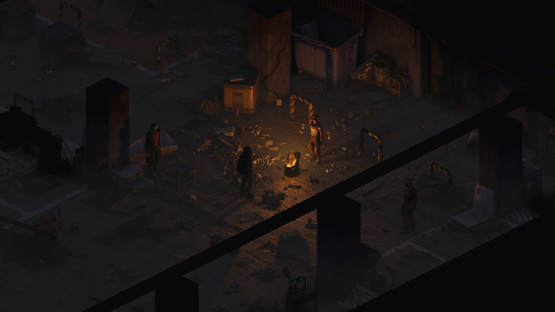 UnderRail 2: Infusion screenshot #2