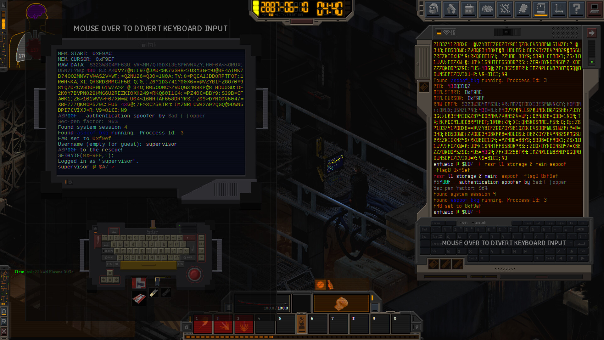 UnderRail 2: Infusion screenshot #12