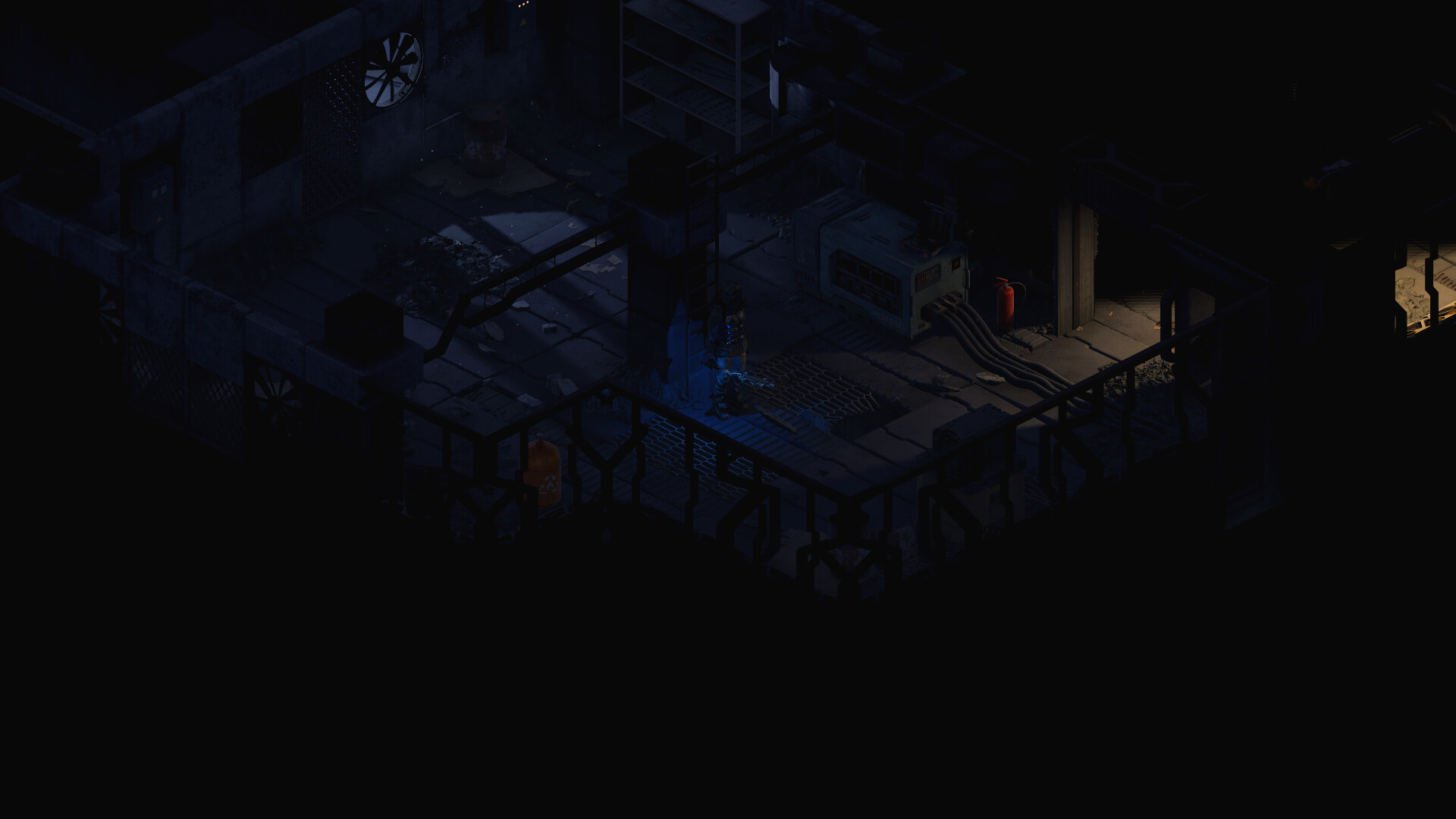 UnderRail 2: Infusion screenshot #4