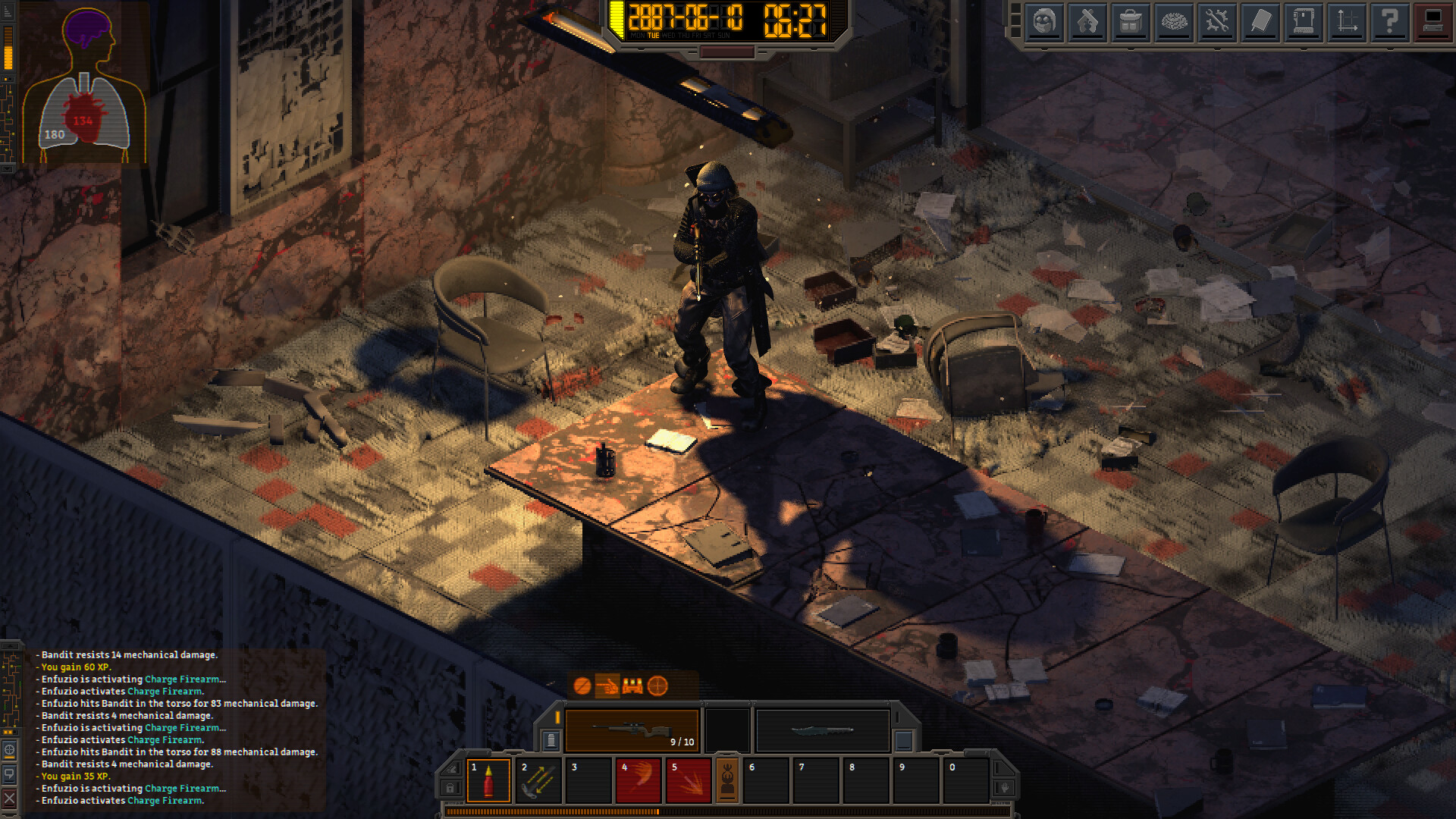 UnderRail 2: Infusion screenshot #29