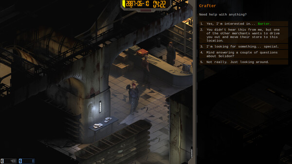 UnderRail 2: Infusion