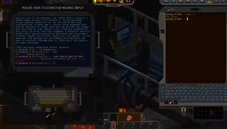 UnderRail 2: Infusion video 3