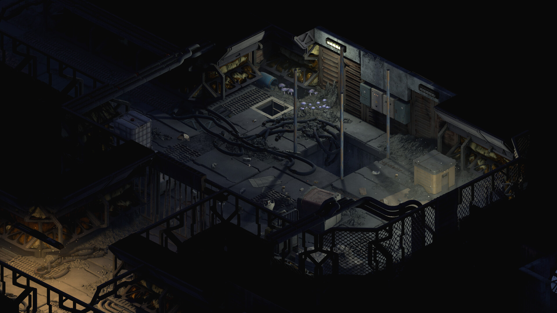 UnderRail 2: Infusion screenshot #26