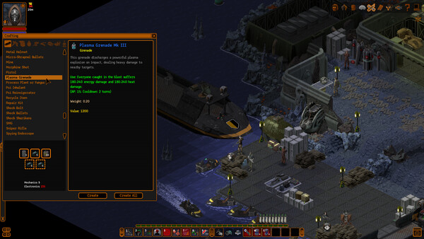 Underrail: Expedition