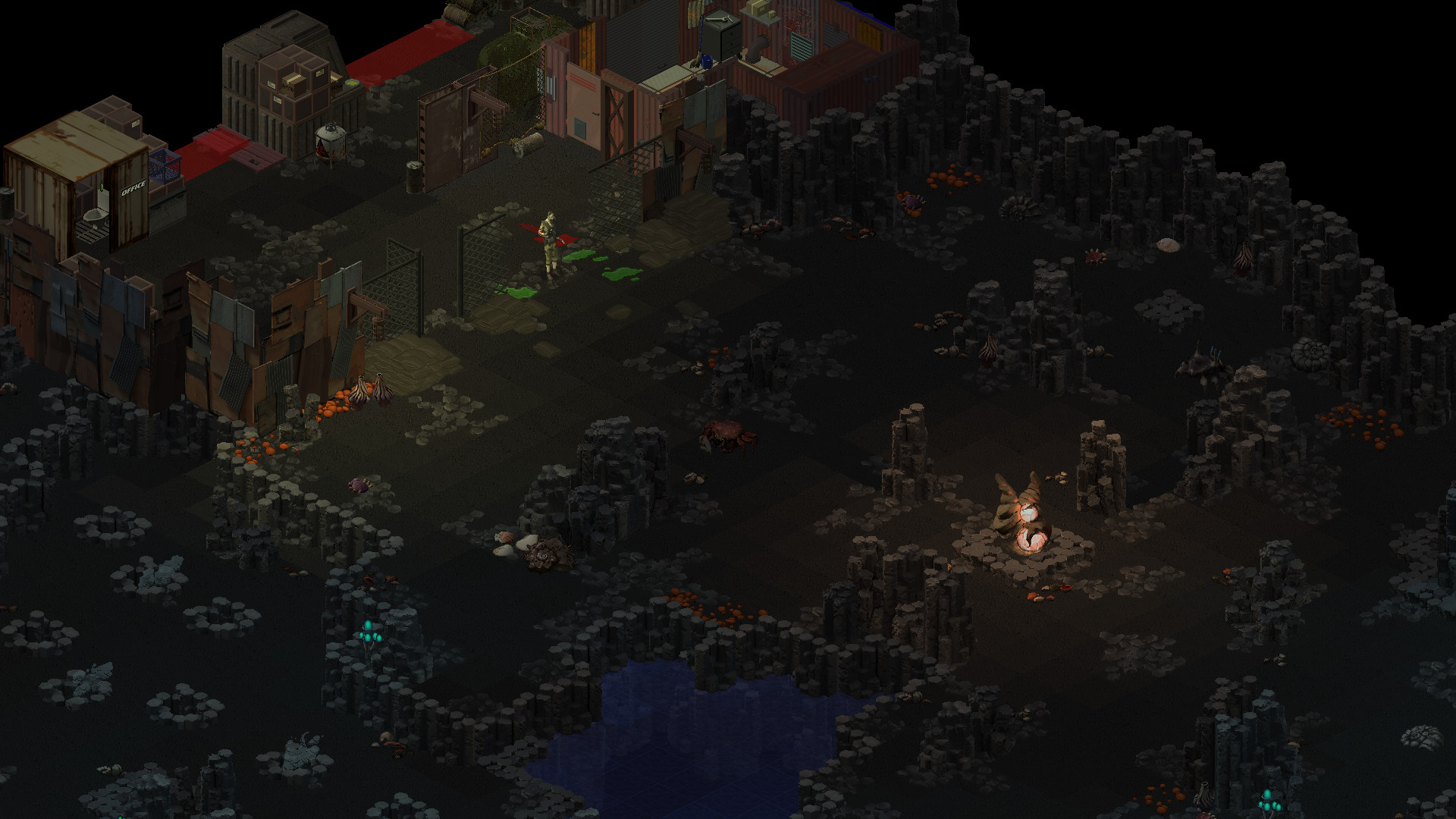 UnderRail + Expedition image 3