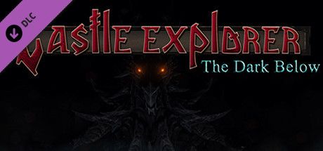 Castle Explorer - The Dark Below banner image