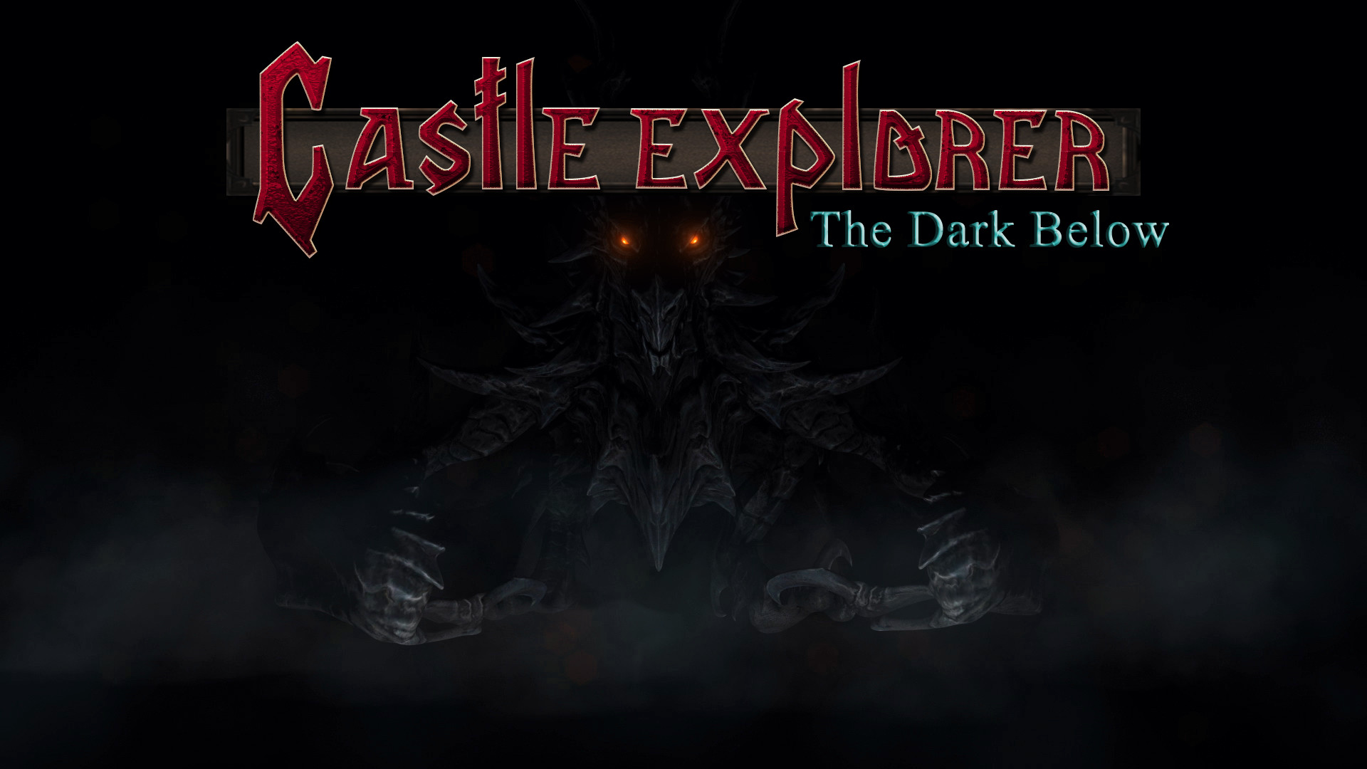 Castle Explorer - The Dark Below Featured Screenshot #1