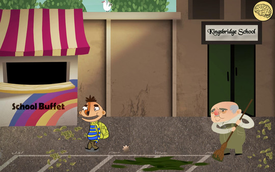 Screenshot 1 of Alimardan's Mischief