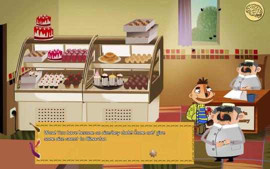 Screenshot 3 of Alimardan's Mischief