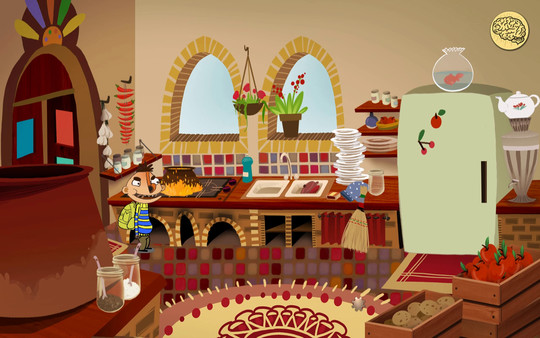 Screenshot z Alimardan's Mischief