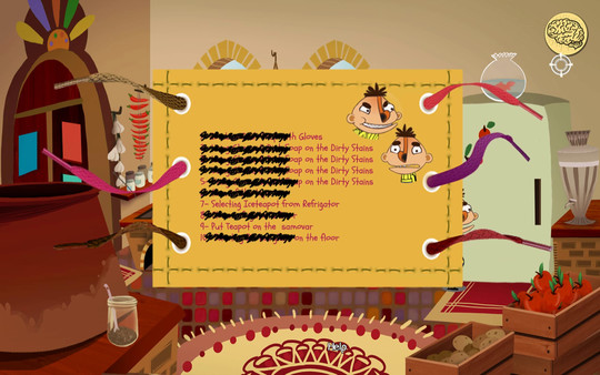 Screenshot 5 of Alimardan's Mischief