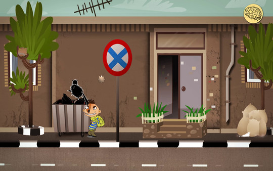 Screenshot z Alimardan's Mischief