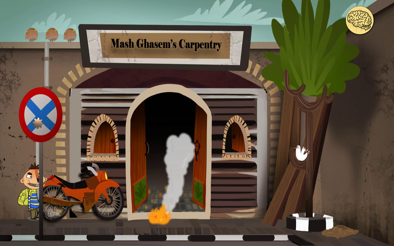 Alimardan's Mischief screenshot #5