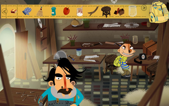 Screenshot 7 of Alimardan's Mischief