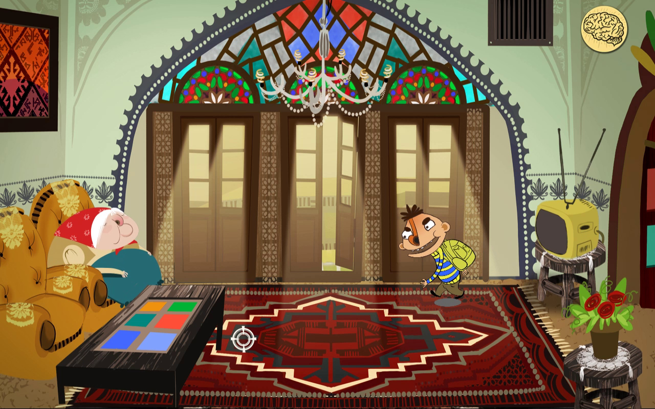 Alimardan's Mischief screenshot #16