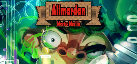 Alimardan Meets Merlin steam charts