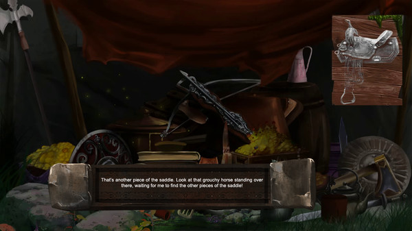 Screenshot 5 of Alimardan Meets Merlin
