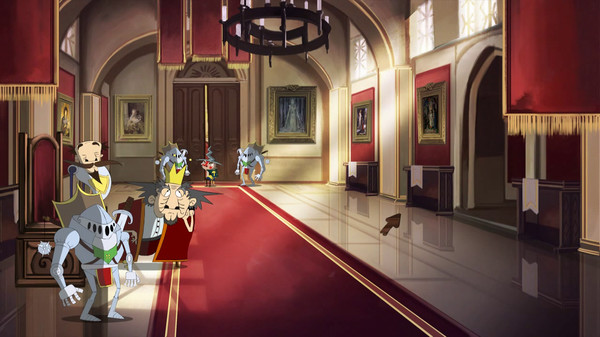 Screenshot 7 of Alimardan Meets Merlin