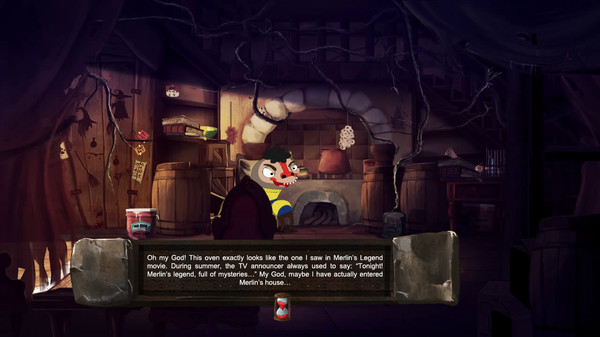 Screenshot 6 of Alimardan Meets Merlin