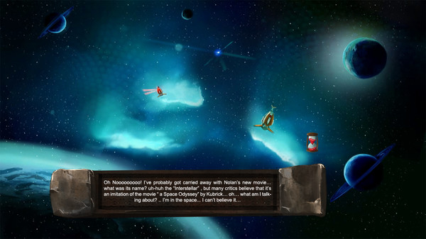 Screenshot 1 of Alimardan Meets Merlin