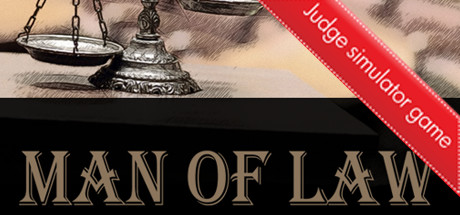 Man of Law | Judge simulator Cover Image