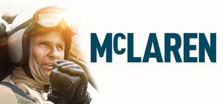 McLaren cover art