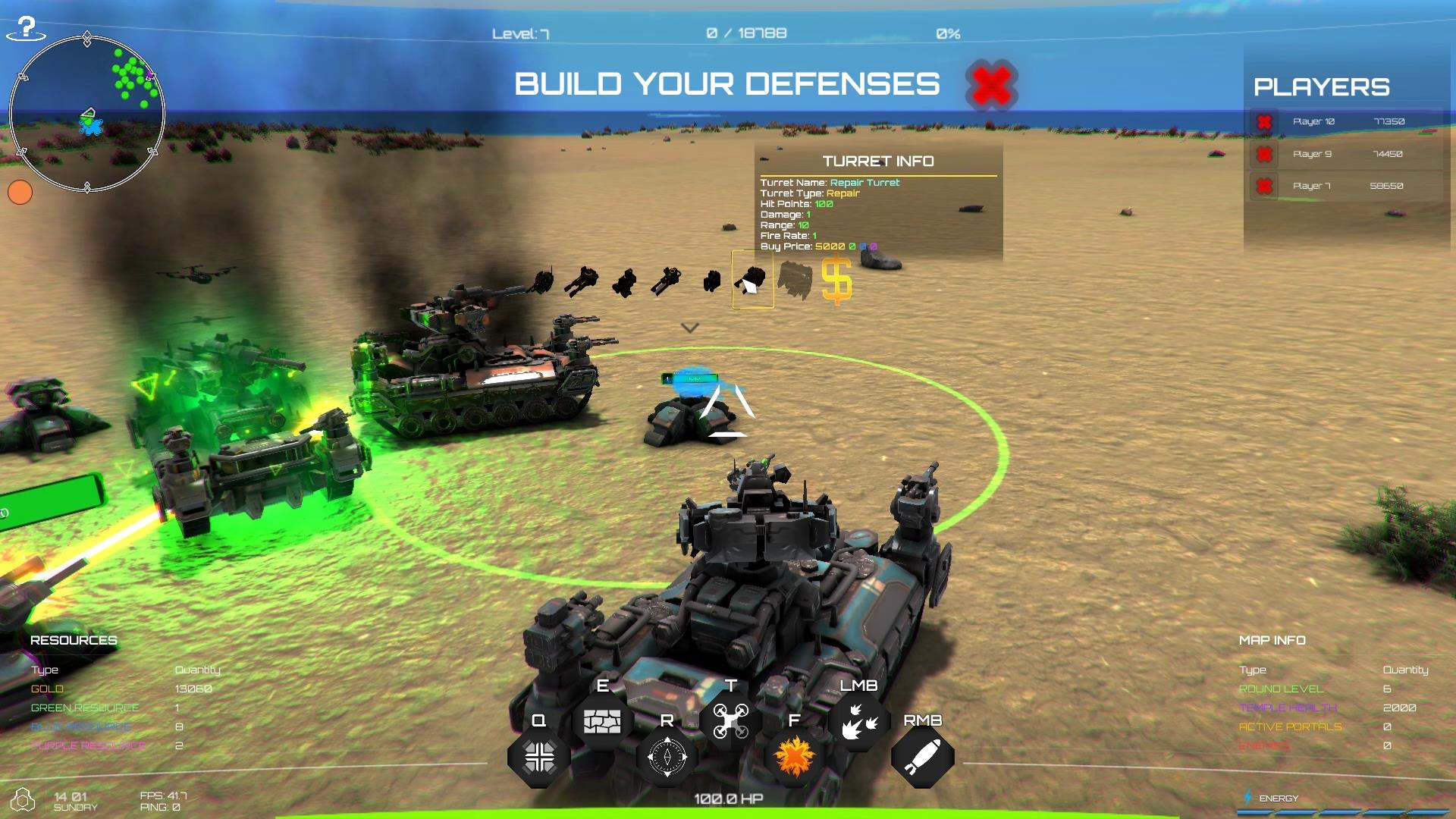 DOTFI screenshot 28