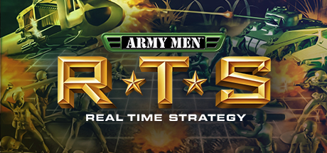 Army Men RTS Cover Image