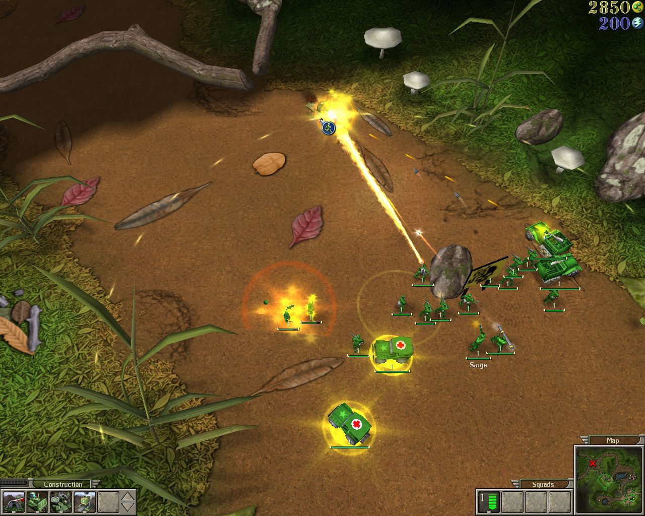 Army Men RTS on Steam