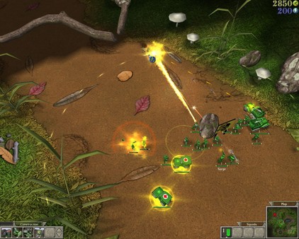Army Men RTS-游戏截图