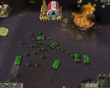 Army Men RTS-游戏截图