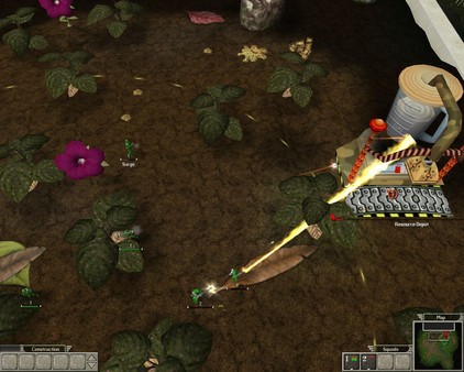 Army Men RTS-游戏截图