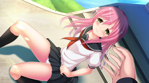 Screenshot z His Chuunibyou Cannot Be Cured!