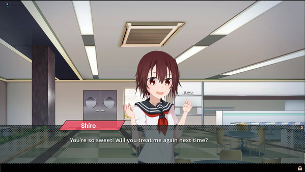 Screenshot z His Chuunibyou Cannot Be Cured!