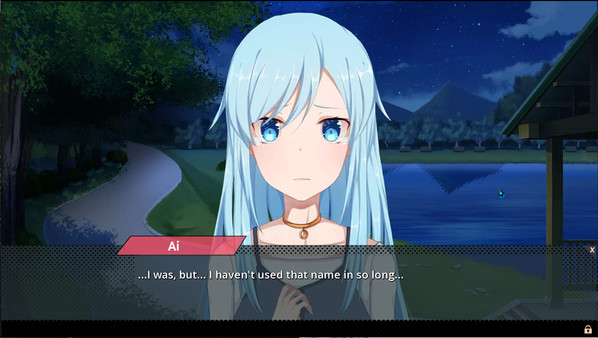 Screenshot z His Chuunibyou Cannot Be Cured!