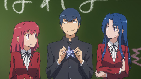 Toradora!