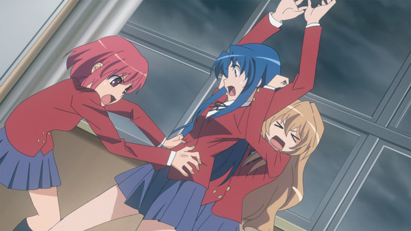 Toradora!