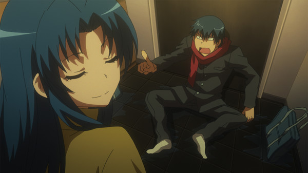 Toradora!